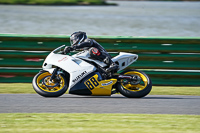 Advanced Group White Bikes